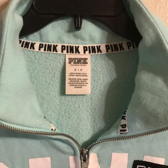 Sold Pink pullover - Picture 4 of 5